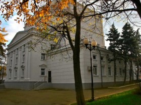 Репертуар Новороссийского гортеатра